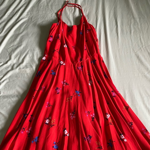 New without tags, Old Navy midi dress - Picture 2 of 2